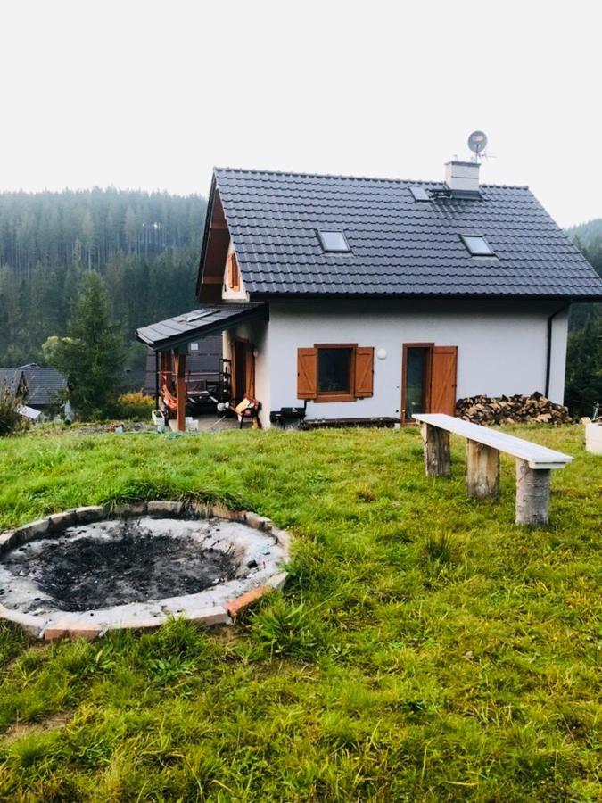 Domek W Gorach Jaworzynka Villa Exterior photo
